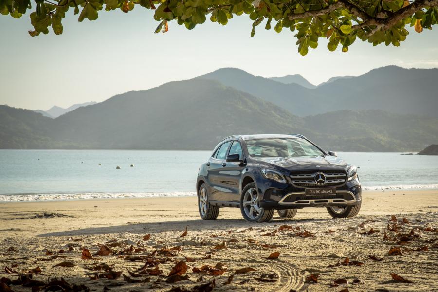 Mercedes-Benz GLA200 (X156) 2017 года  (LA) (фото 41 из 41)